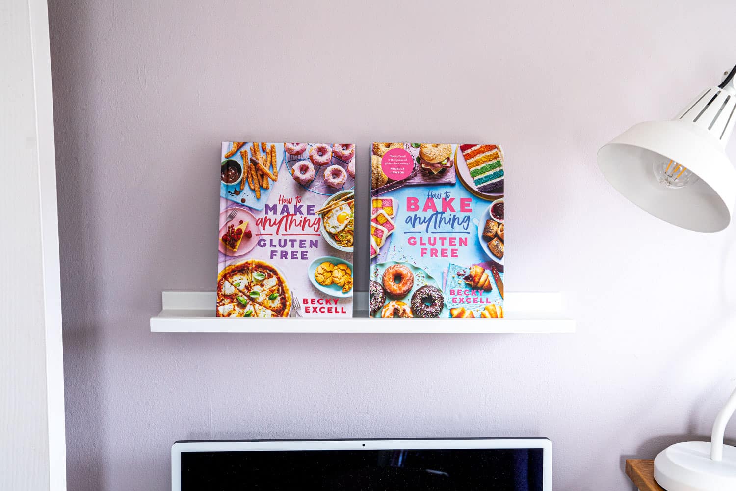 'How To BAKE Anything Gluten-free', A Gluten-Free Baking Cookbook