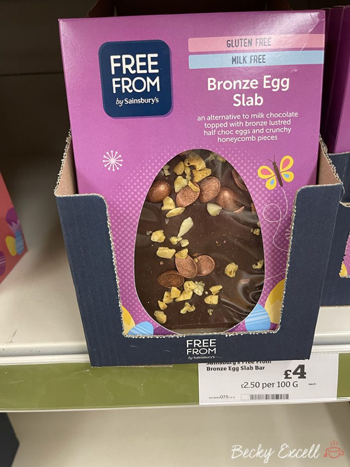 Dairyfree Easter Eggs Guide 2022