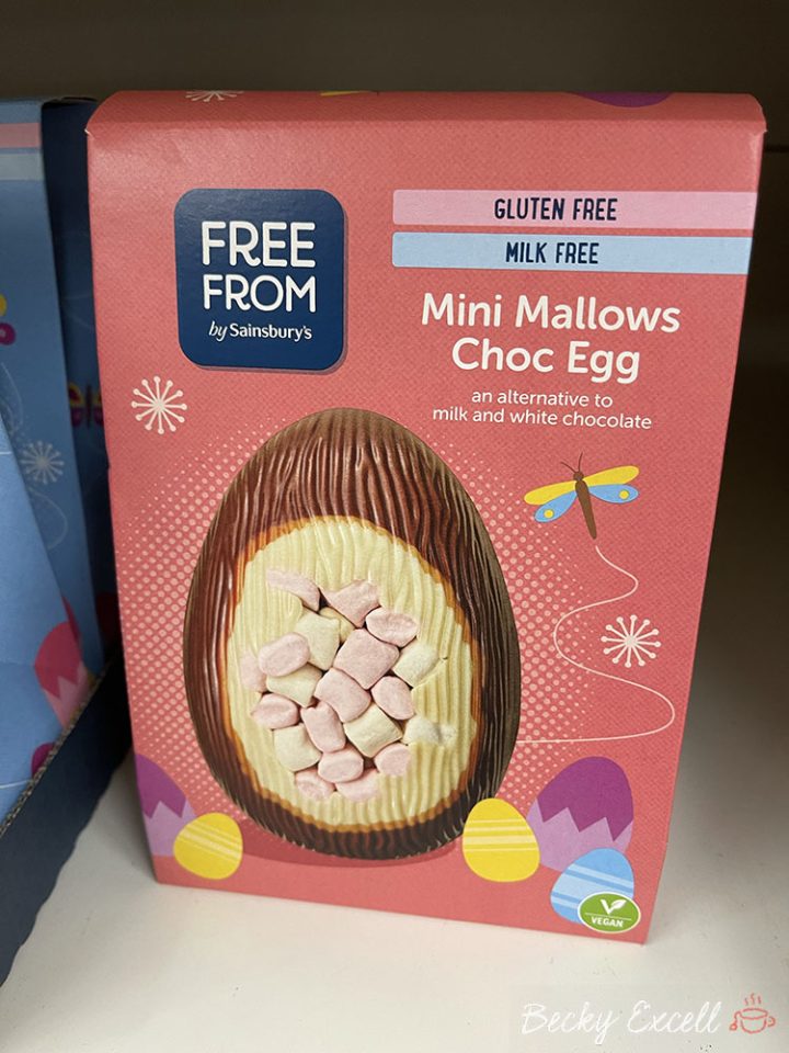 Dairyfree Easter Eggs Guide 2022