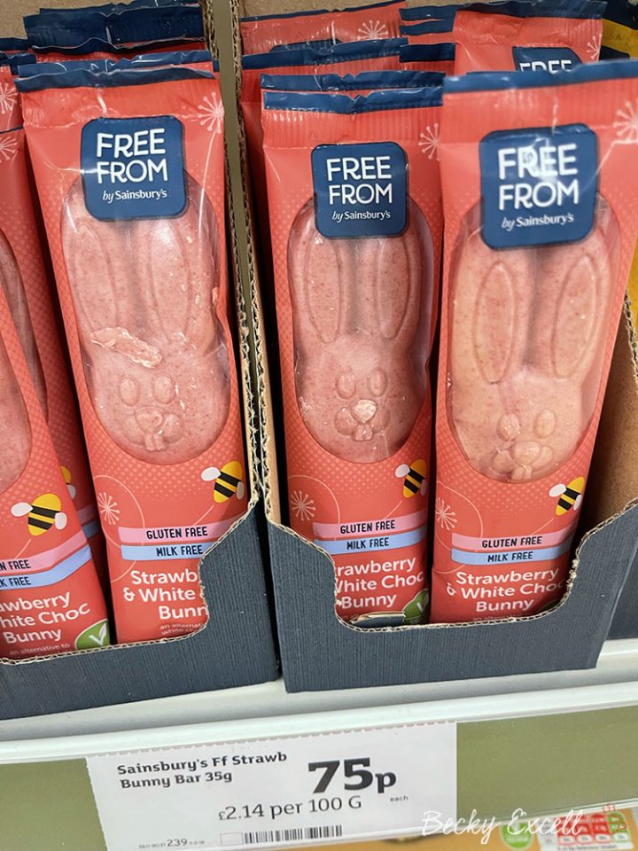 Dairyfree Easter Eggs Guide 2022