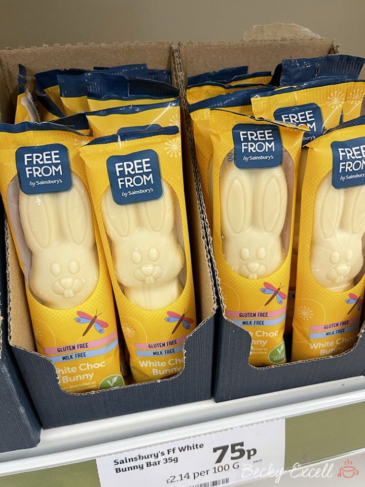 Dairyfree Easter Eggs Guide 2022