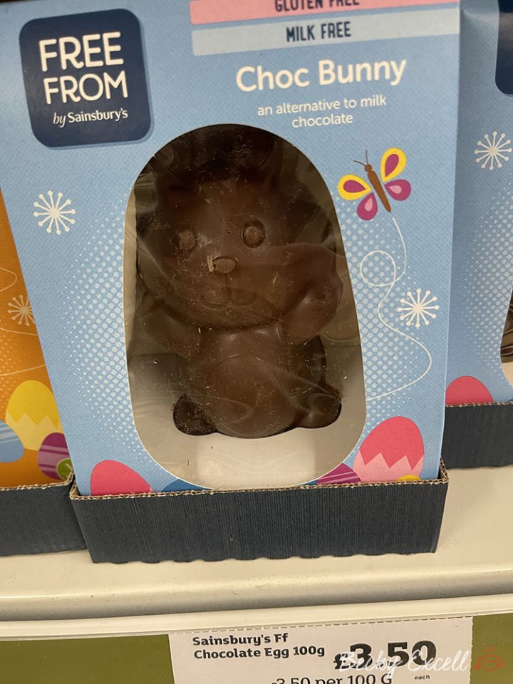 Dairyfree Easter Eggs Guide 2022