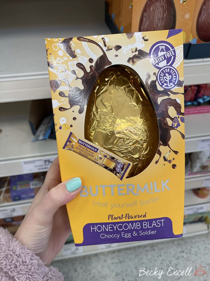 Dairyfree Easter Eggs Guide 2022