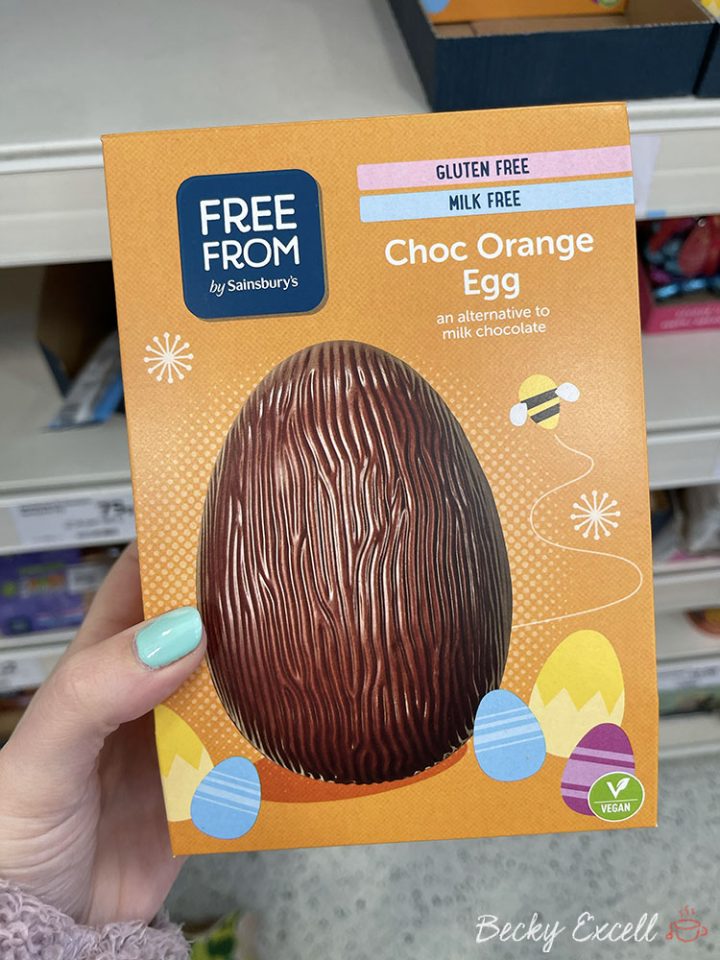 Dairyfree Easter Eggs Guide 2022