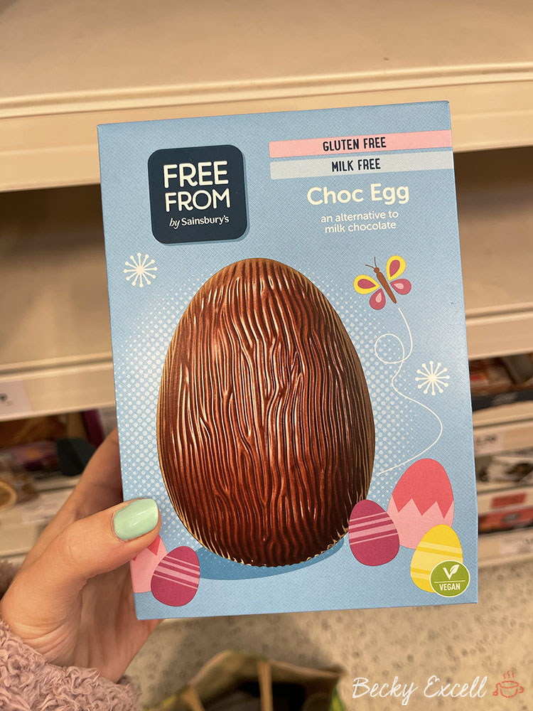 Dairy-free Easter Eggs Guide 2022