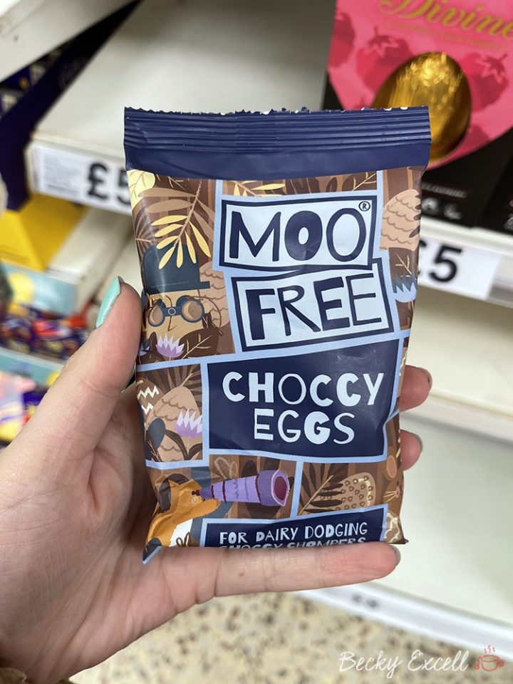 Dairyfree Easter Eggs Guide 2022