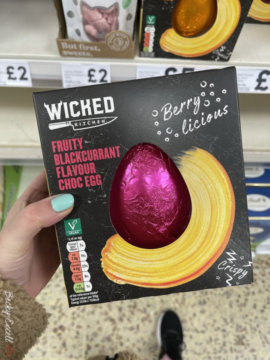 Dairyfree Easter Eggs Guide 2022