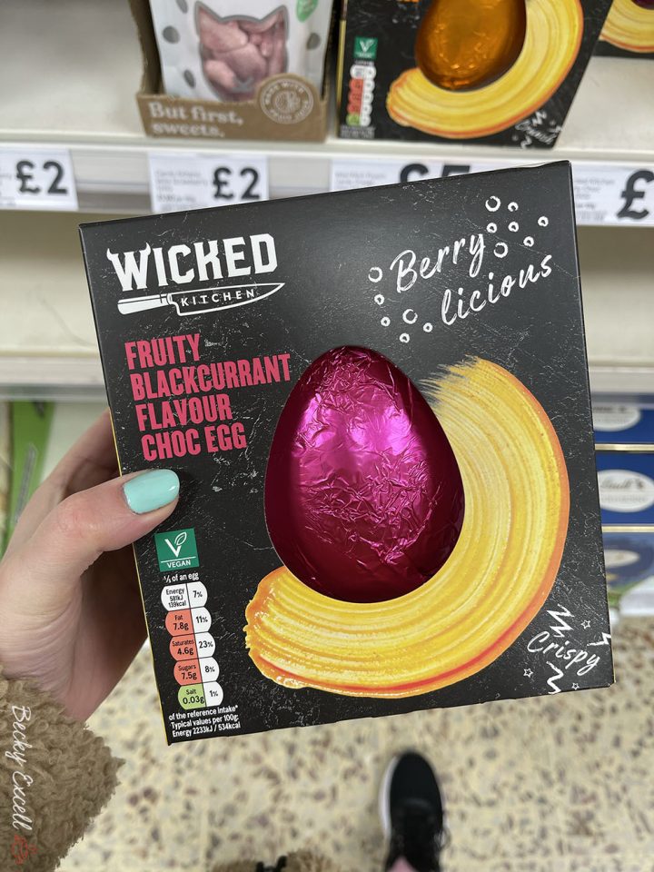 Dairyfree Easter Eggs Guide 2022