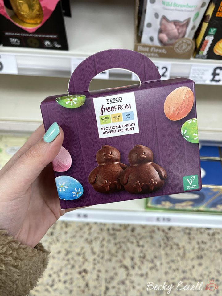 Dairyfree Easter Eggs Guide 2022