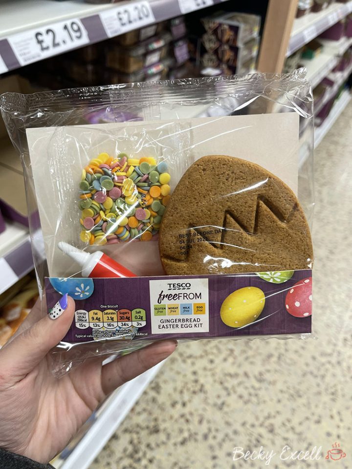 Dairyfree Easter Eggs Guide 2022