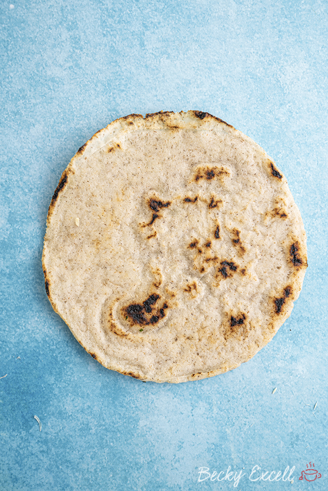Gluten-free Tortilla Wraps Recipe
