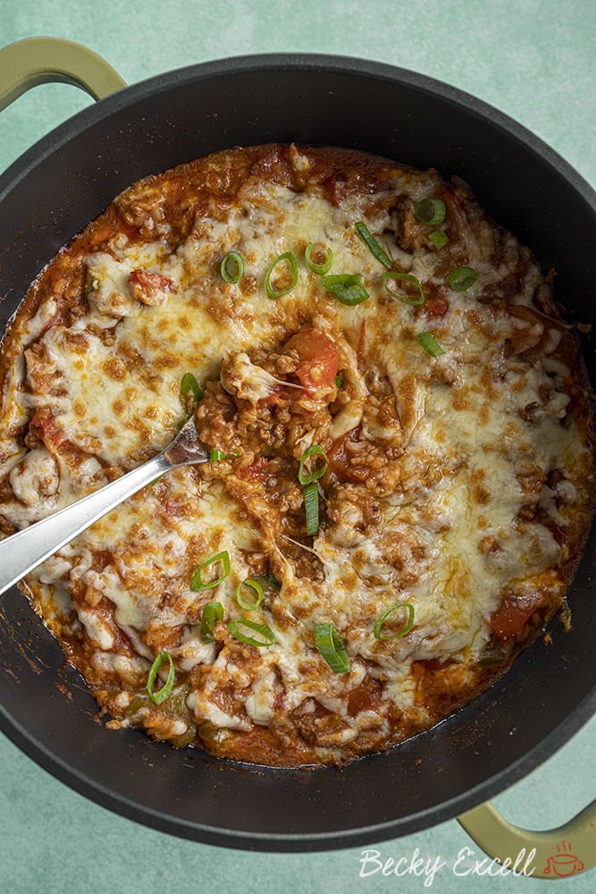 One-pot Unstuffed Peppers Recipe