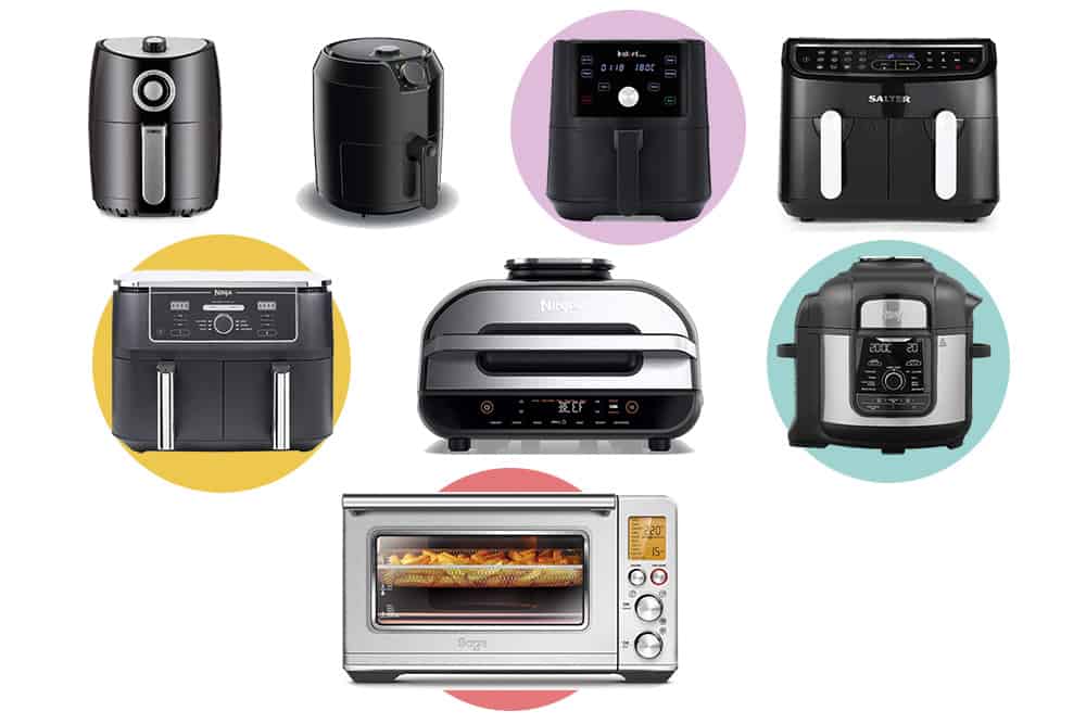 The Ultimate Air Fryer Buyer's Guide 2022