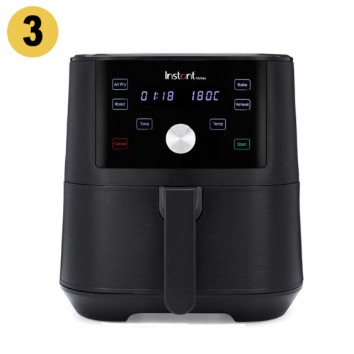 The Ultimate Air Fryer Buyer's Guide 2022