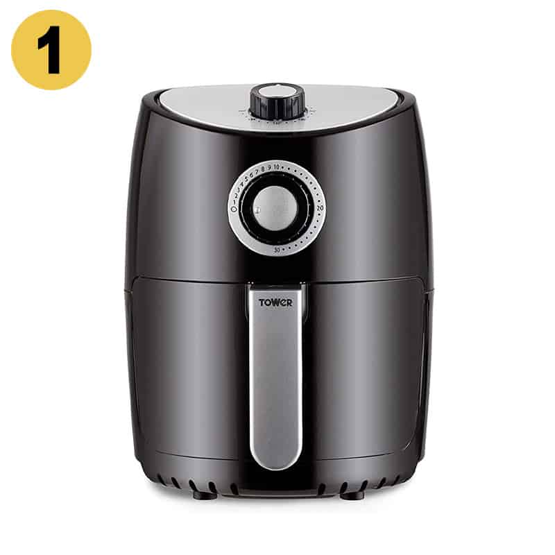 LLIVEKITDigital Dual Zone Oil Free Air Fryer 9L Large for Family – Givallo