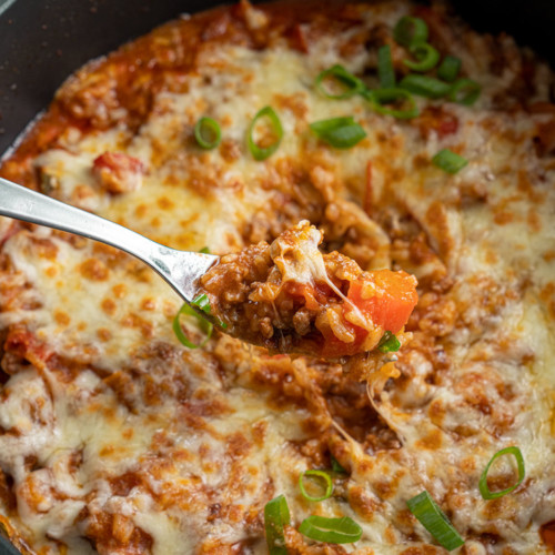 One-pot Unstuffed Peppers Recipe