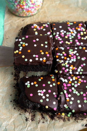 Gluten-free Depression Cake Recipe