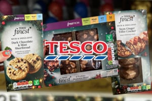 I found all of Tesco’s gluten-free Christmas products for 2022 so far – here they are!