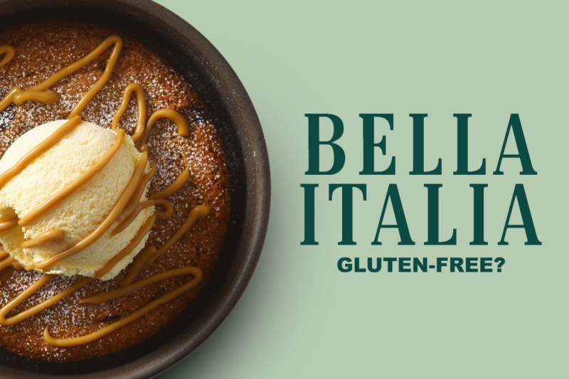 Is this dessert safe to eat at Bella Italia in 2023"