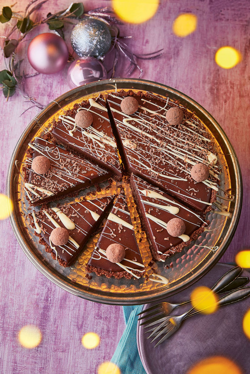 ‘Gluten-free Christmas’, A Gluten-free Christmas Cookbook by Becky Excell