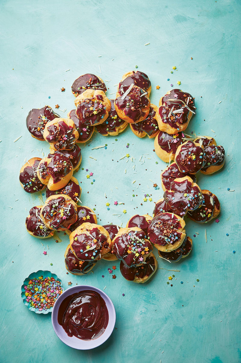 ‘Gluten-free Christmas’, A Gluten-free Christmas Cookbook by Becky Excell