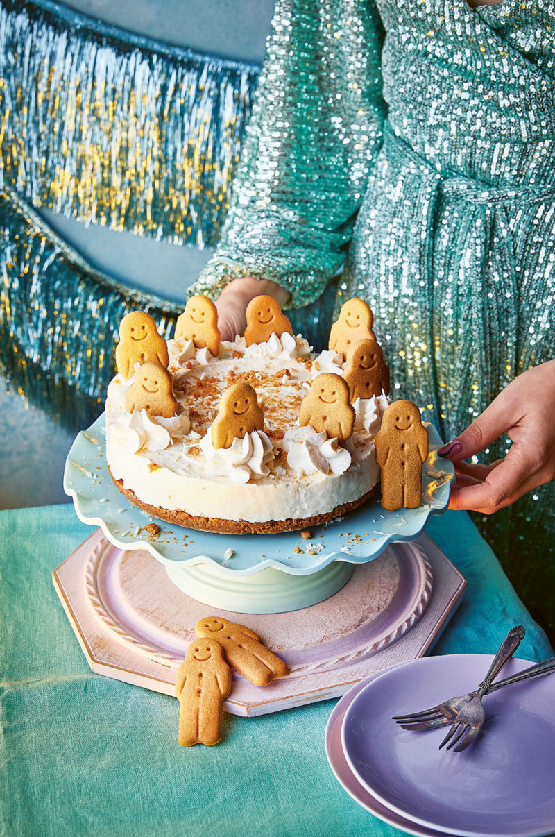 ‘Gluten-free Christmas’, A Gluten-free Christmas Cookbook by Becky Excell