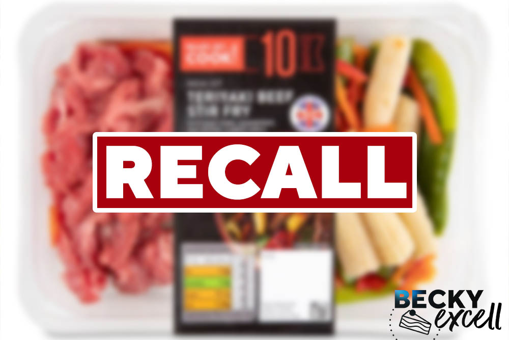 PRODUCT RECALL: Aldi Recalls Popular Product Containing Undeclared Wheat