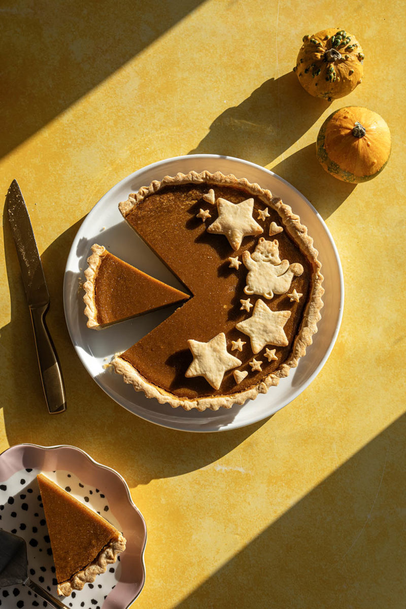 Gluten-free Pumpkin Pie Recipe