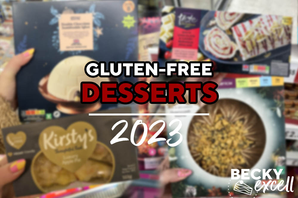 gluten-free christmas desserts 2023
