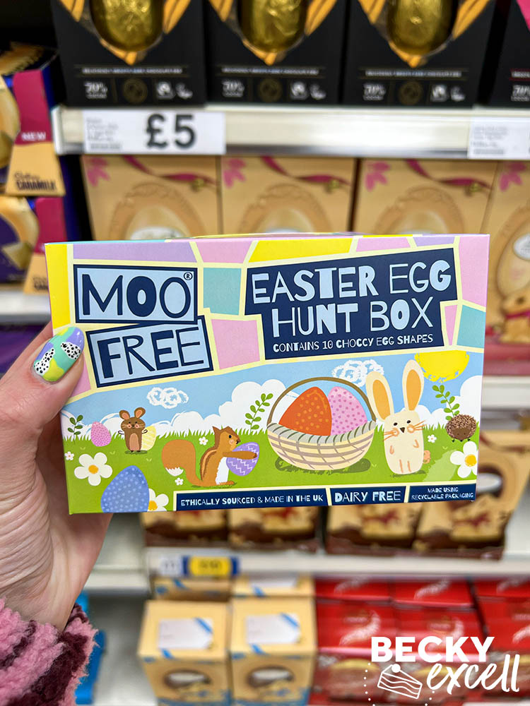 Gluten-free Easter Eggs Guide 2024