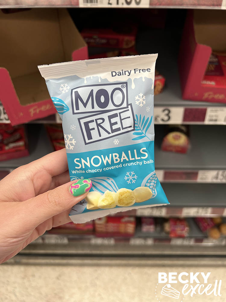 MooFree Snowballs