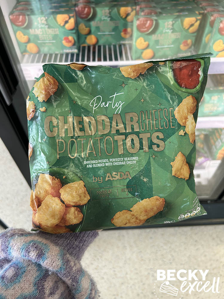 Asda gluten-free Christmas products 2024