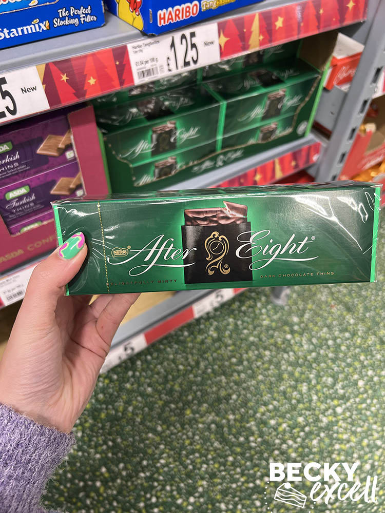 Asda gluten-free Christmas products 2024