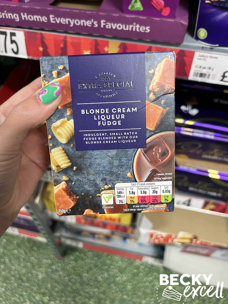 Asda gluten-free Christmas products 2024