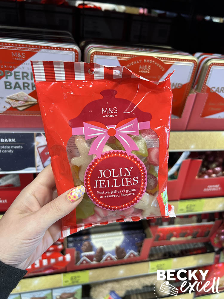 M&S jolly jellies