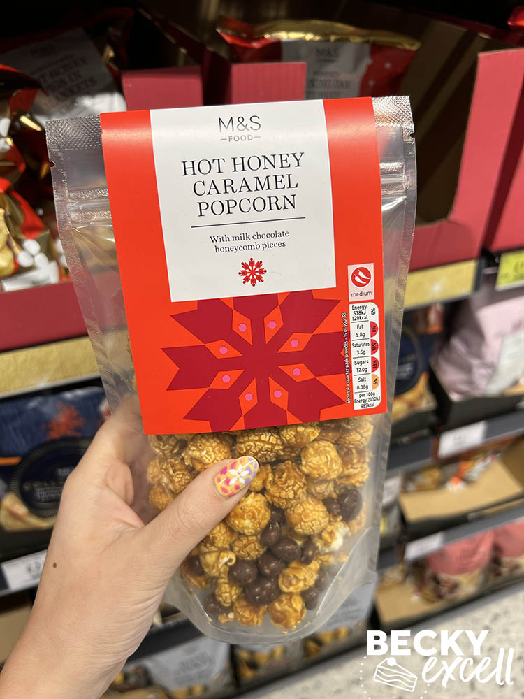 Marks and Spencer's Gluten-free Christmas Products 2024