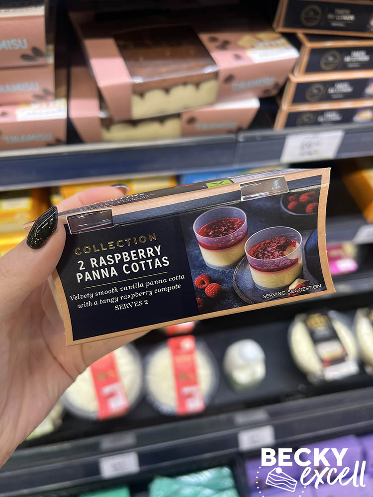 Marks and Spencer's Gluten-free Christmas Products 2024