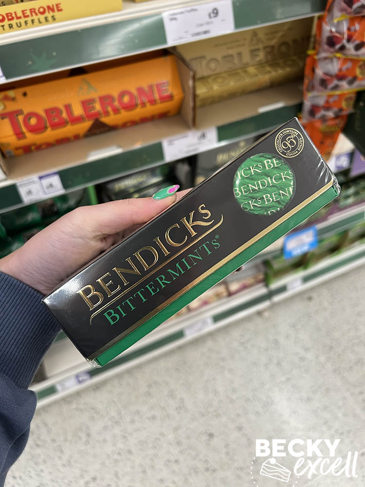 Sainsbury's Gluten-free Christmas Products 2024