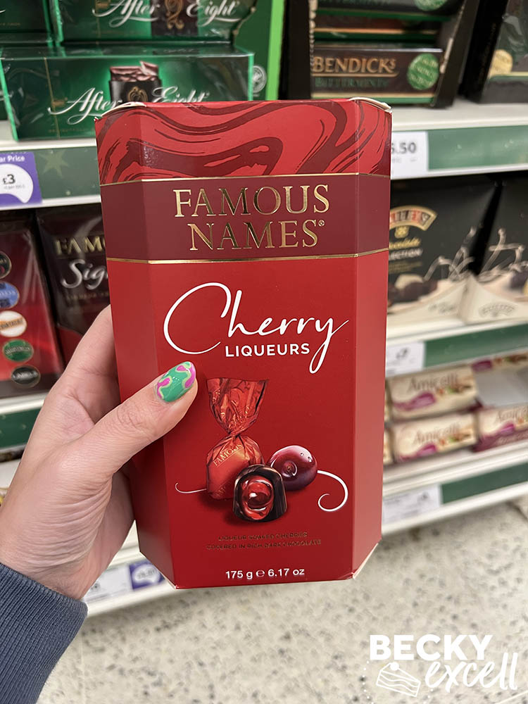 Sainsbury's Gluten-free Christmas Products 2024