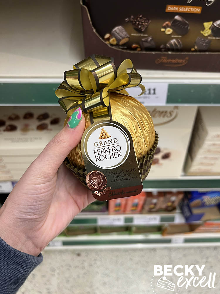 Sainsbury's Gluten-free Christmas Products 2024