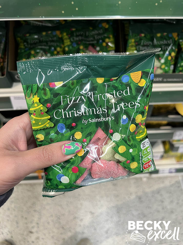 Sainsbury's Gluten-free Christmas Products 2024