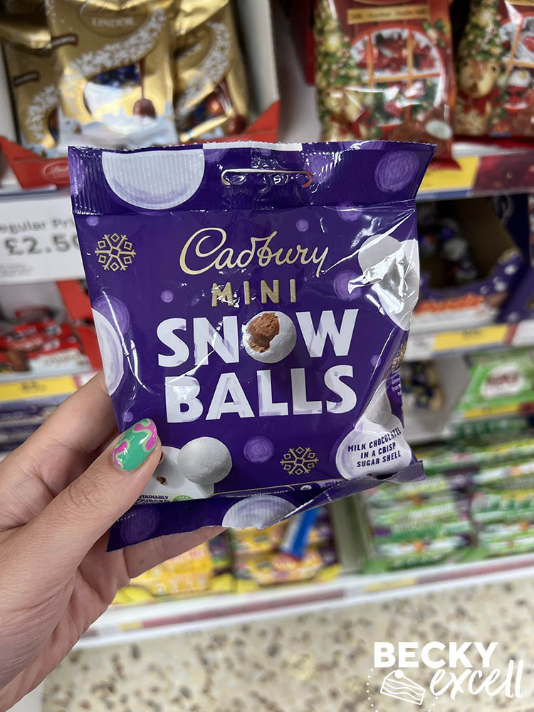 Tesco's Glutenfree Christmas Products 2024