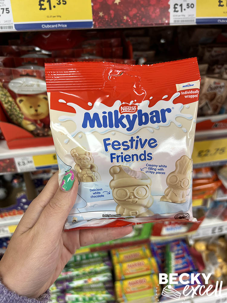 Milkbar festive friends Coeliac-friendly 2024