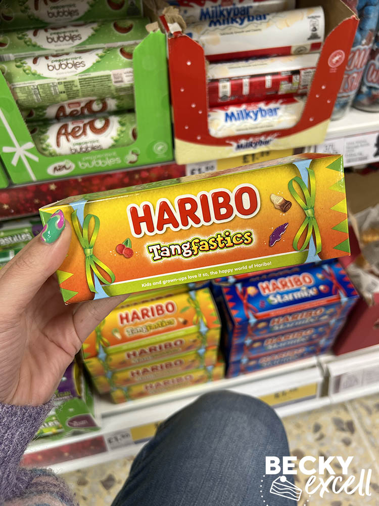 Haribo Tangfastics Tesco 2024