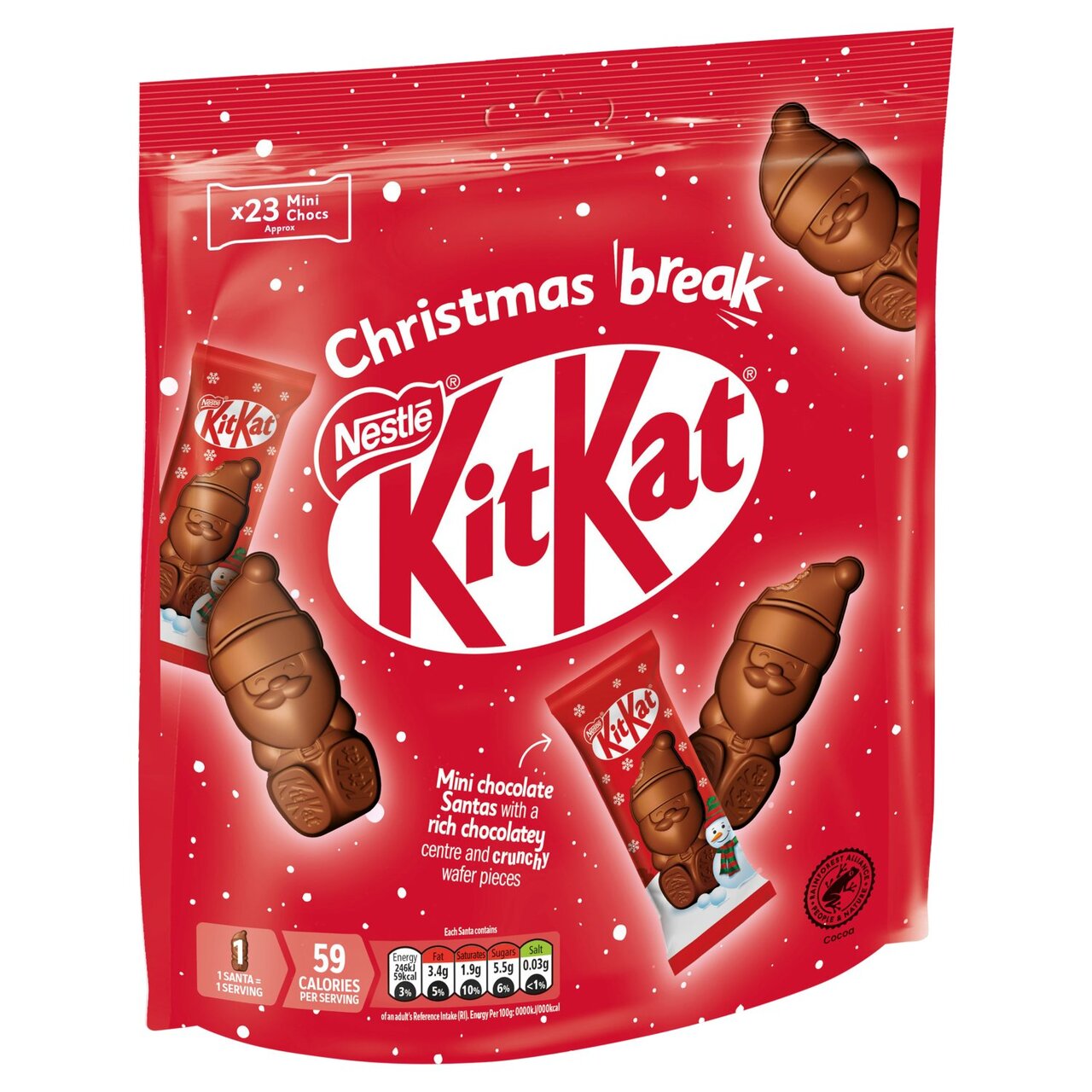 Ocado's Gluten-free Christmas Products 2024