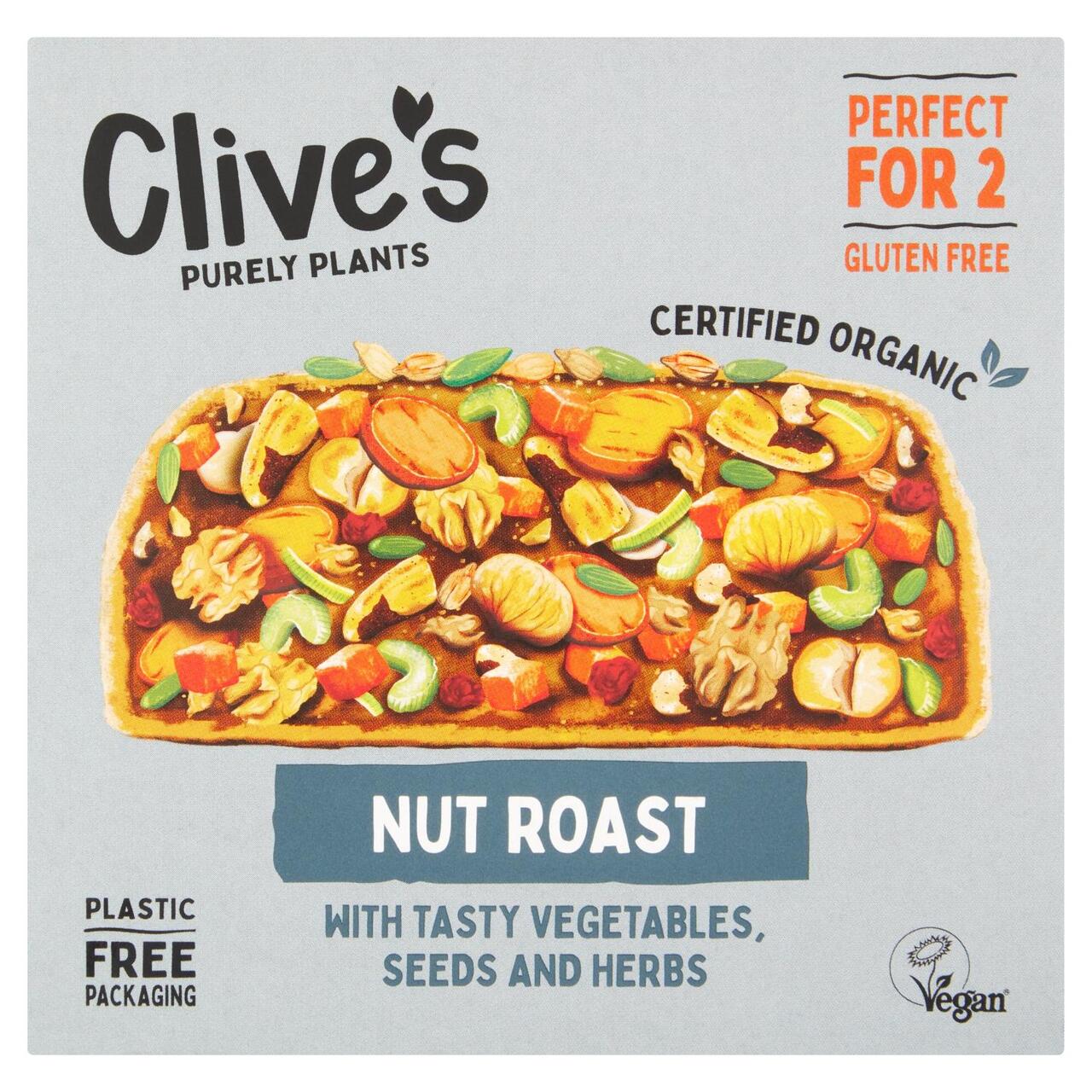 Ocado's Gluten-free Christmas Products 2024