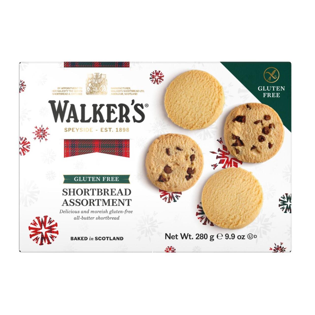 Ocado's Gluten-free Christmas Products 2024