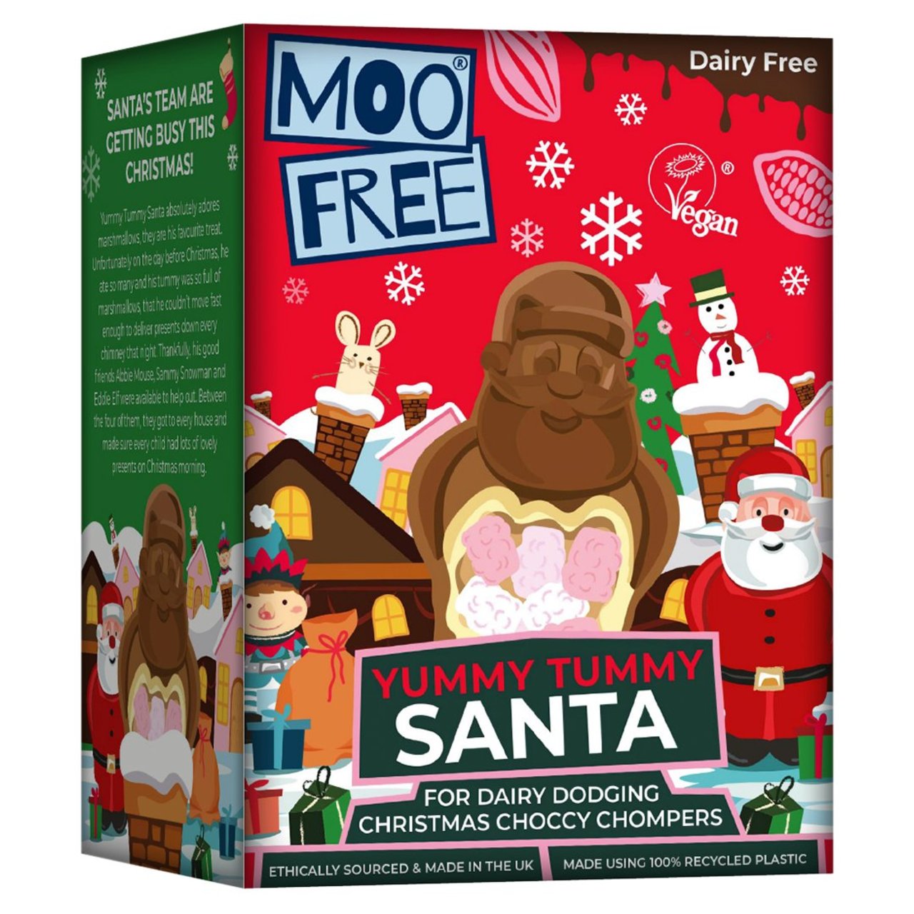 Ocado's Gluten-free Christmas Products 2024