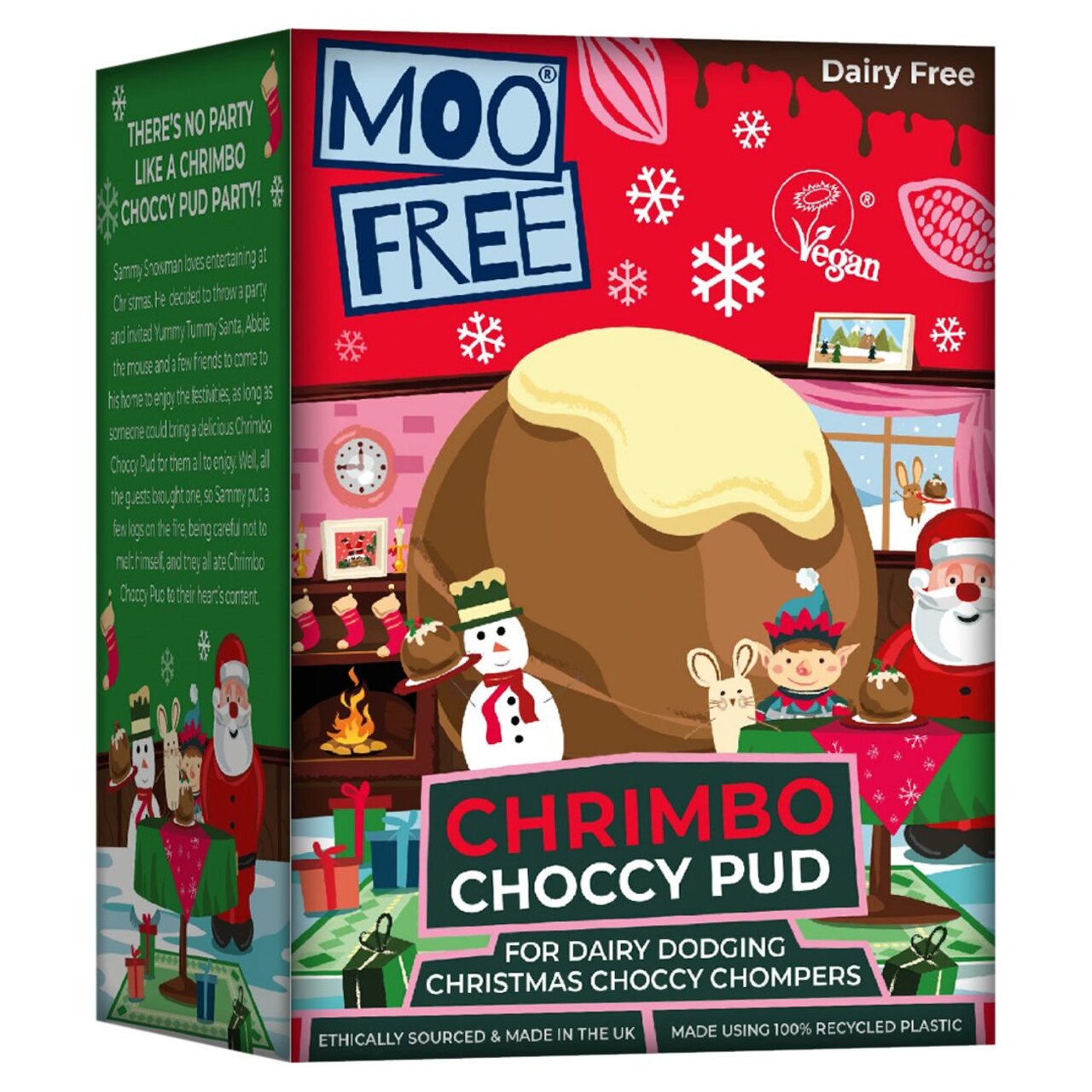 Ocado's Gluten-free Christmas Products 2024