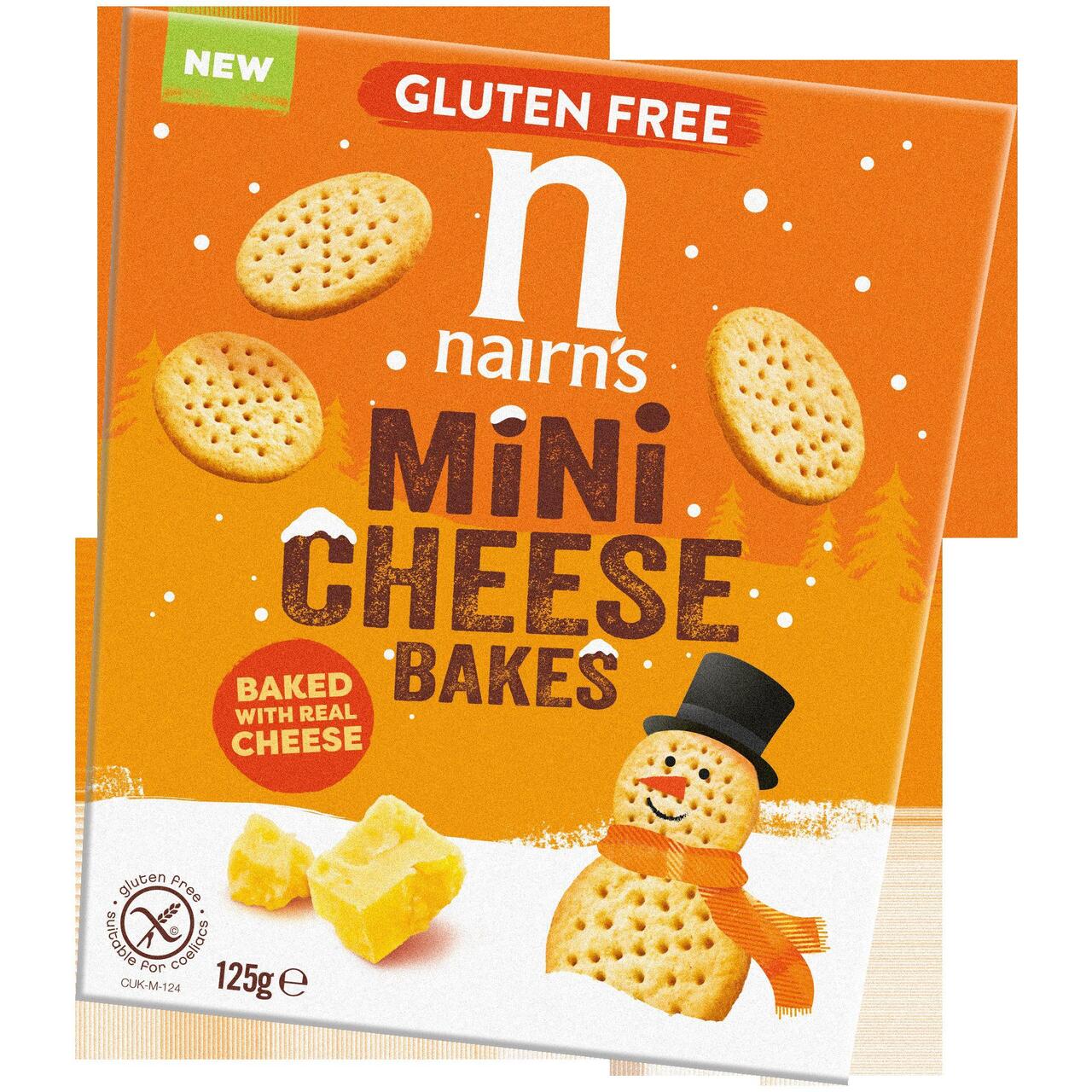 Ocado's Gluten-free Christmas Products 2024